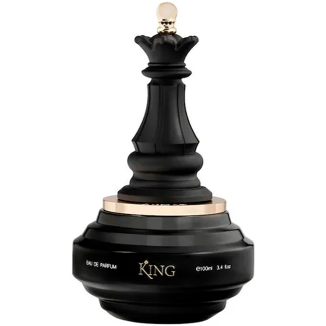 Armaf King Checkmate EDP 100ml Masculino