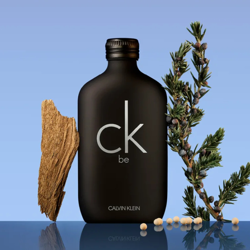 Calvin Klein Be Unissex Eau de Toilette 100ml Unissex