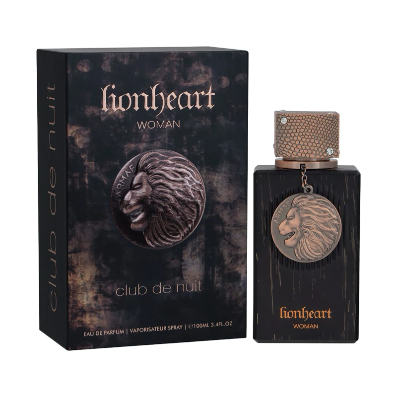 Armaf Club De Nuit Lion Heart Woman EDP 100ml Feminino