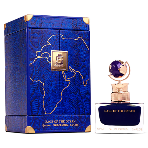 Aurora Scents Rage Of The Ocean EDP 100ml Unissex