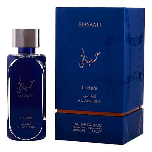 Lattafa Hayaati Al Maleky EDP 100ml Masculino