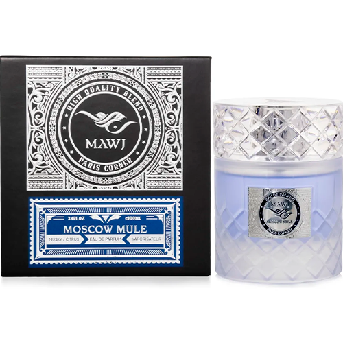 Mawj Moscow Blue Paris Corner EDP 100ml Unissex