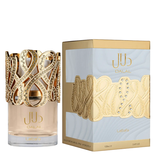 Lattafa Dalal EDP 100ml Feminino