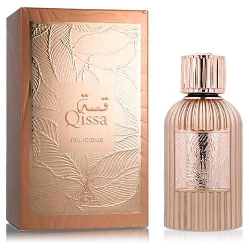 Qissa Delicious Paris Corner EDP 100ml Feminino