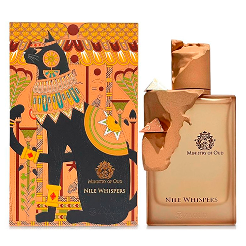 Nile Whispers Ministry of Oud Paris Corner EDP 100ml Unissex