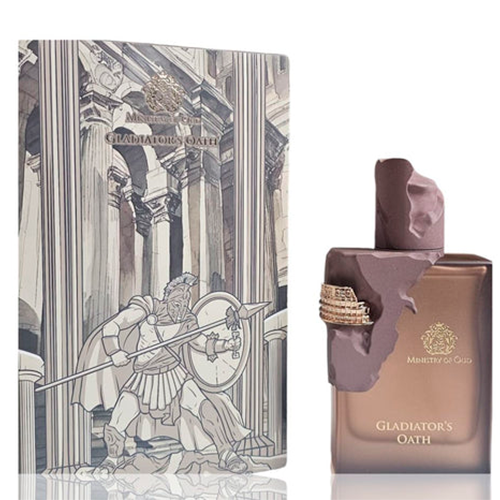 Gladiator's Oath Ministry of Oud EDP 100ml Unissex