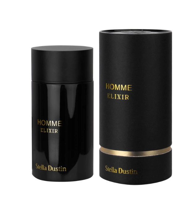 Stella Dustin Homme Elixir EDP 100ml Masculino