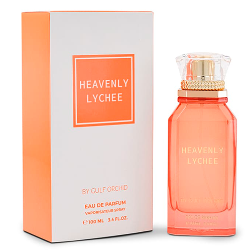 Gulf Orchid Heavenly Lychee EDP 100ml Unissex