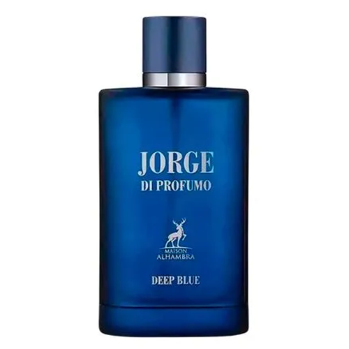 Maison Alhambra Jorge di Profumo Deep Blue EDP 100ml