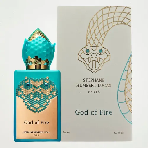 Stéphane Humbert Lucas 777 God of Fire EDP 50ml Unissex