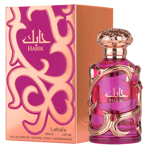Lattafa Habik EDP 100ml Feminino