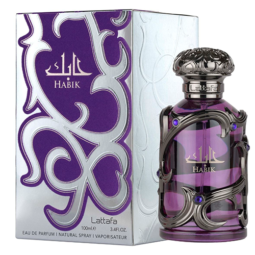 Lattafa Habik EDP 100ml Masculino