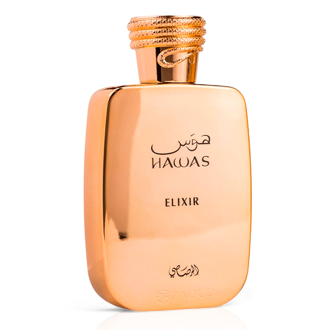 Rasasi Hawas Elixir EDP 100ml Masculino Rasasi Hawas Elixir EDP 100ml Masculino