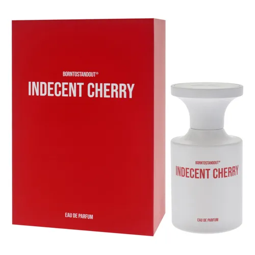 Born To Stand Out Indecent Cherry EDP 50ml Unissex
