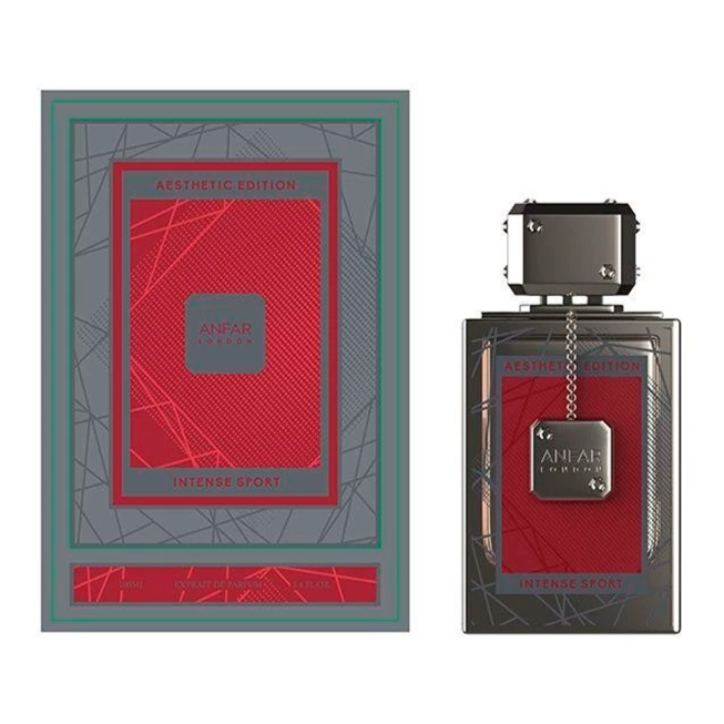 Anfar London Intense Sport EDP 100ml Masculino