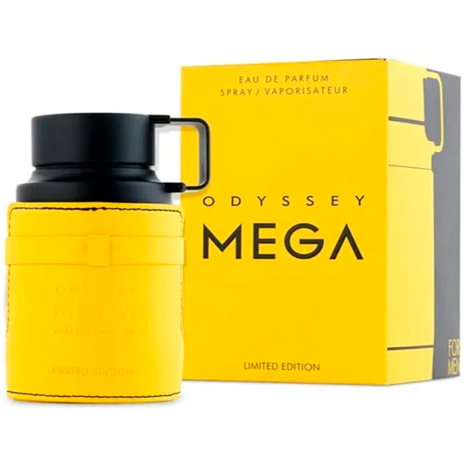 Armaf Odyssey Mega Limited Edition EDP 100ml Masculino