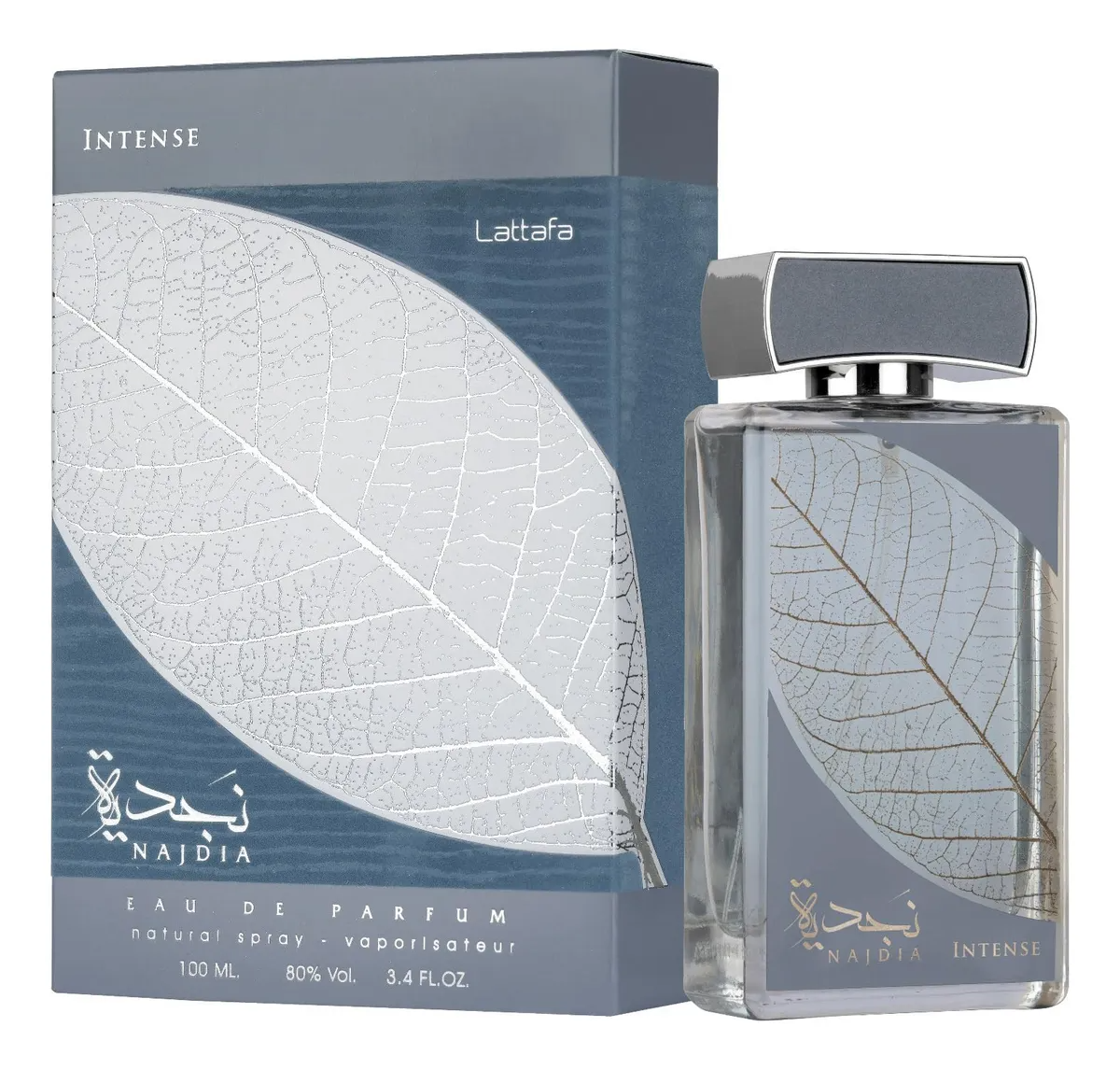 Lattafa Najdia Intense EDP 100ml Unissex