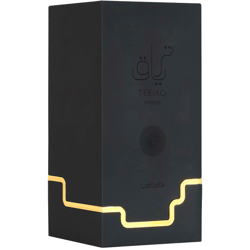 Lattafa Teriaq Intense EDP 100ml Unissex