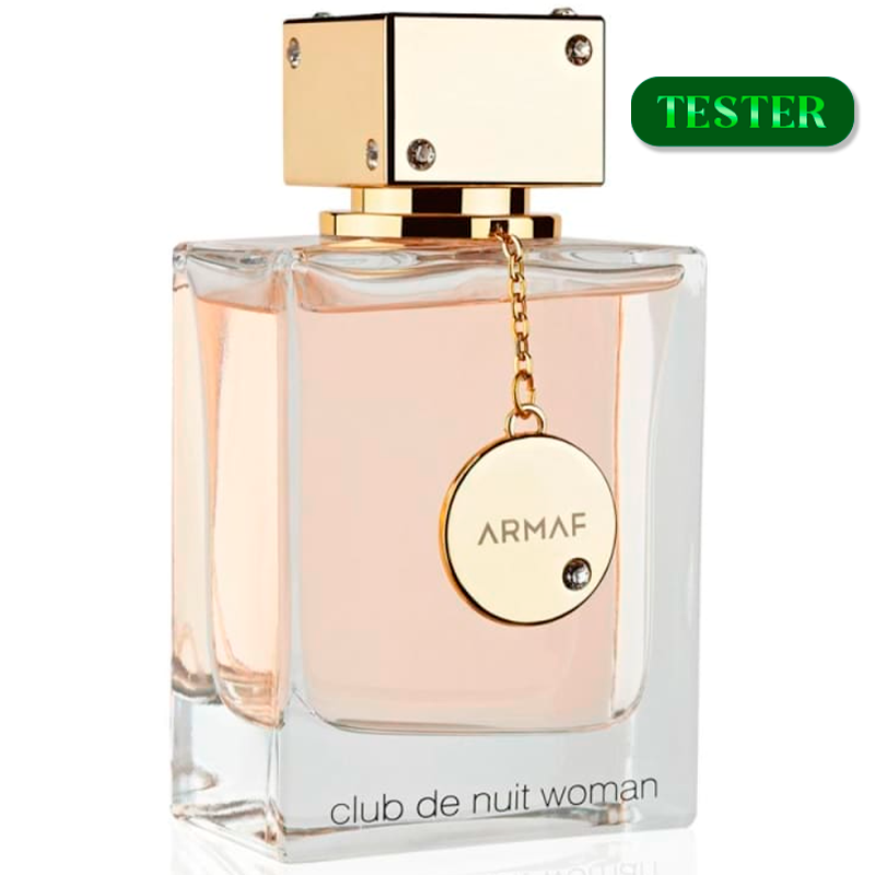 Armaf Club de Nuit Woman EDP 100ml Feminino (TESTER)