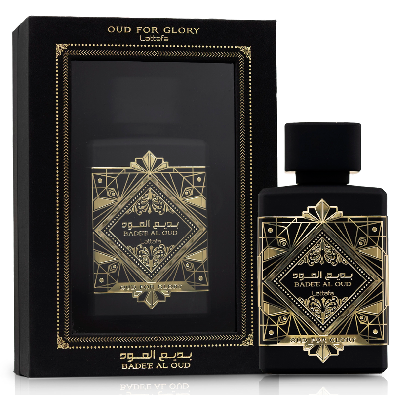 DECANT 5ml - Lattafa Bade'e Al Oud For Glory EDP Unissex