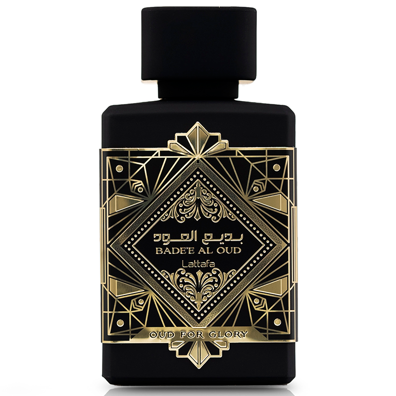 DECANT 5ml - Lattafa Bade'e Al Oud For Glory EDP Unissex