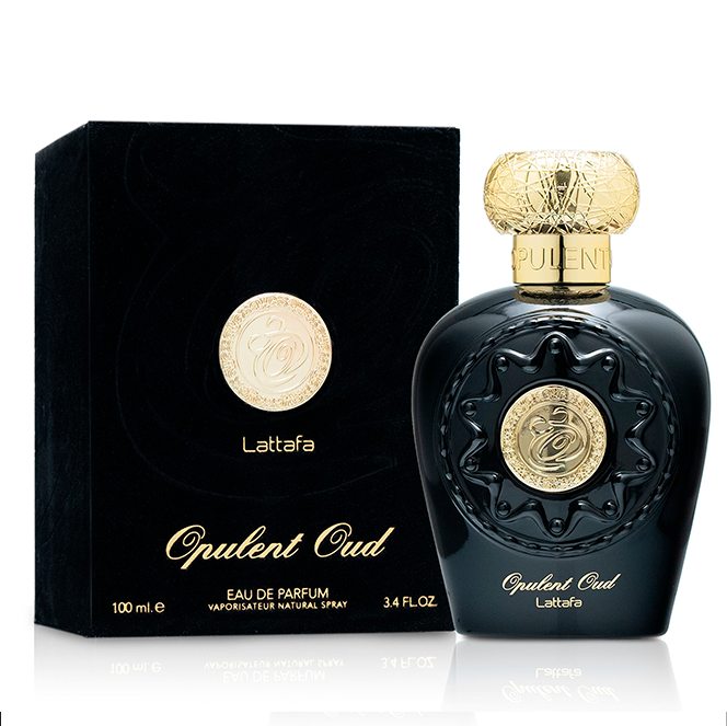 Lattafa Opulent Oud EDP 100ml Unissex