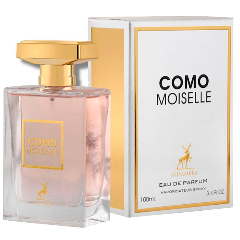 Maison Alhambra Como Moiselle EDP 100ml Feminino