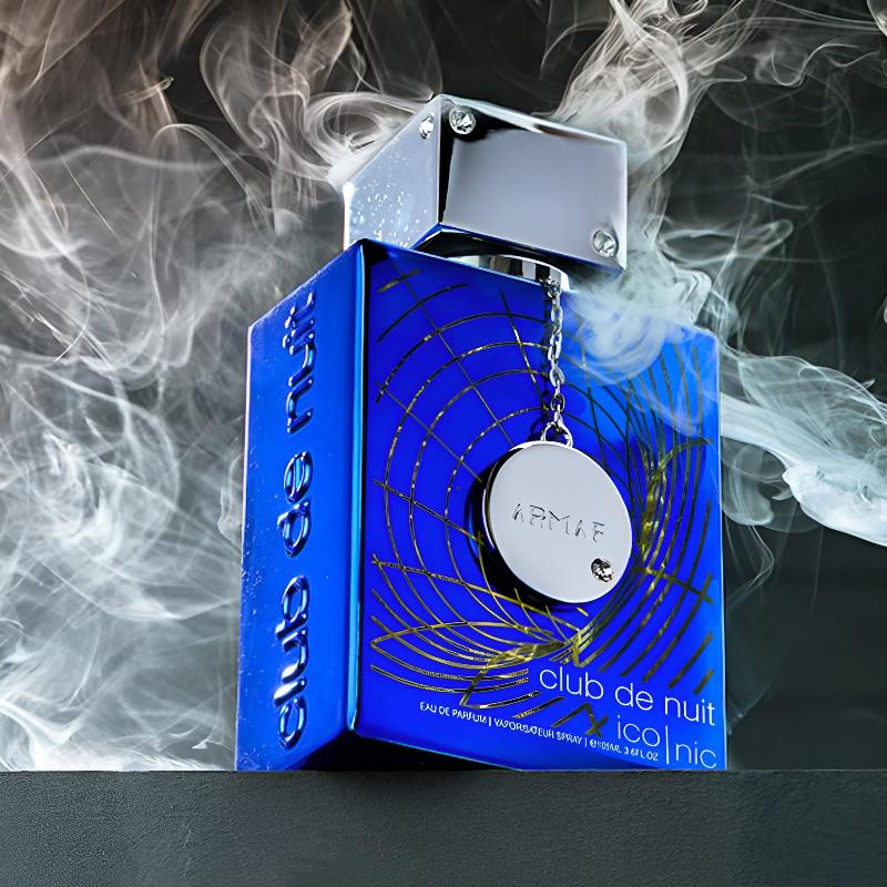 Armaf Club de Nuit Iconic Blue EDP 105ml Masculino