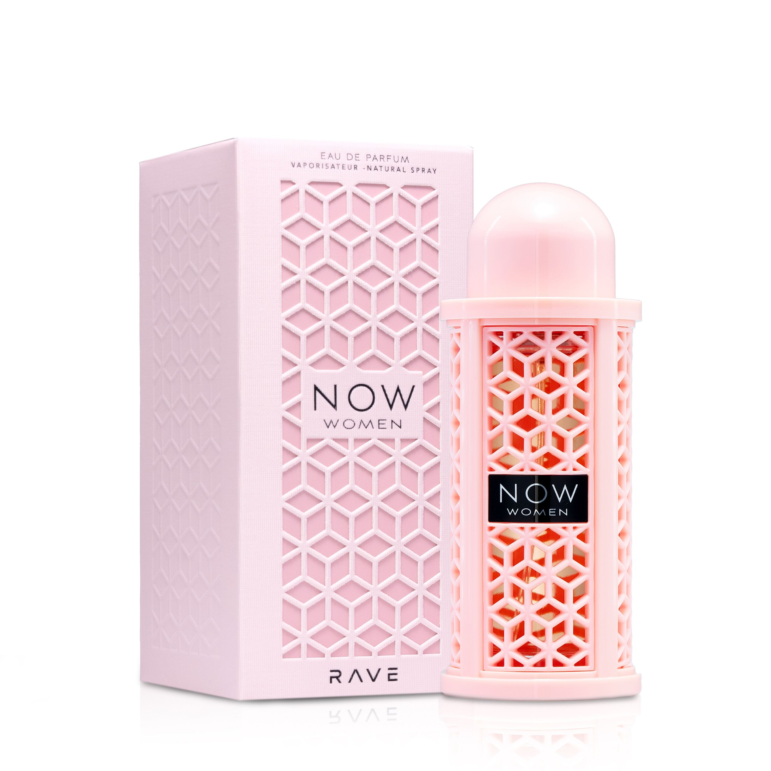 Lattafa Rave Now Women EDP 100ml Feminino
