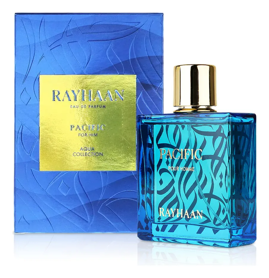 Rayhaan Pacific EDP 100ml Unissex