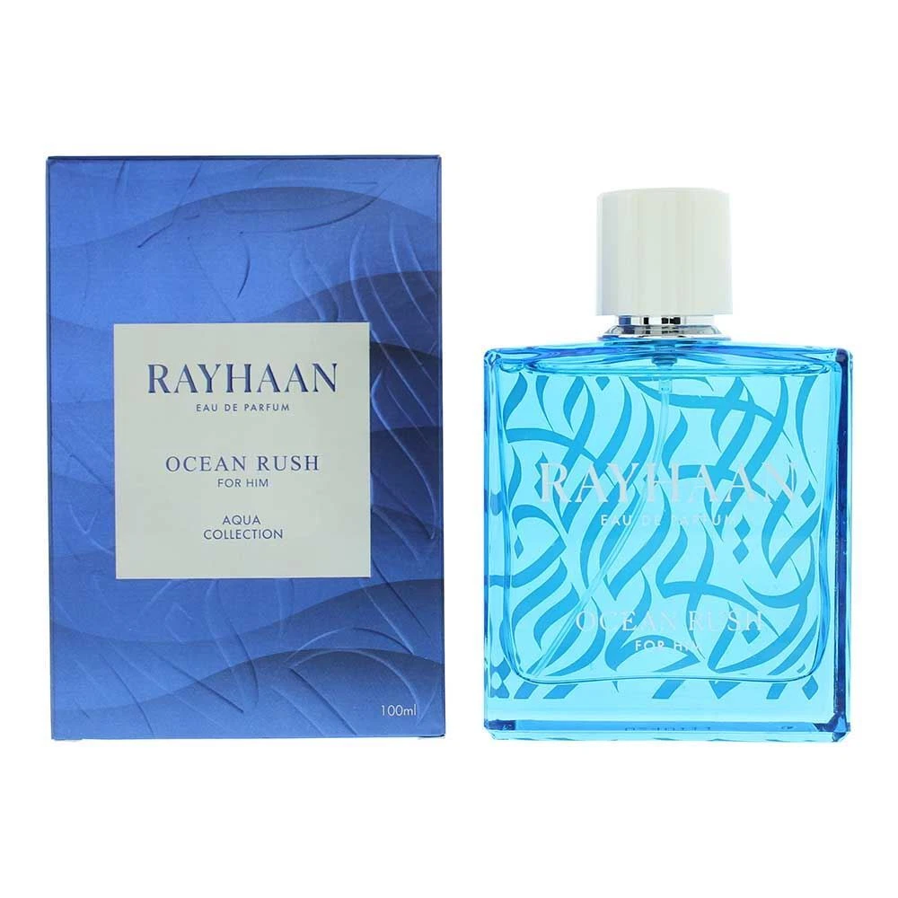 Rayhaan Fresh Wave EDP 100ml Masculino