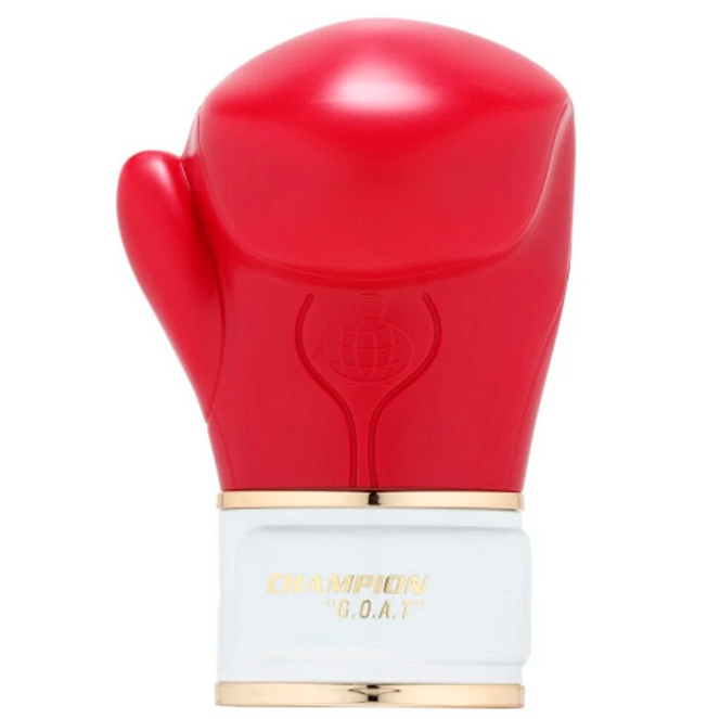 Fragrance World Champion Goat EDP 90ml Masculino