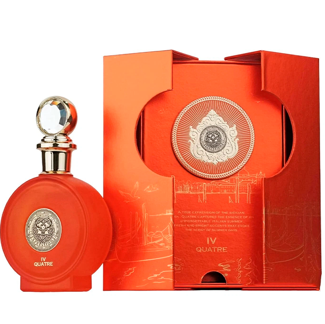 Paris Corner North Stag Express IV EDP 100ml Unissex