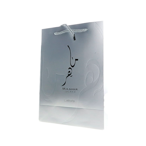 Sacola de presente: Maahir Legacy