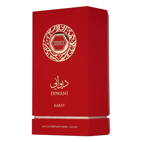 French Avenue Diwani Rabat EDP 100ml Unissex