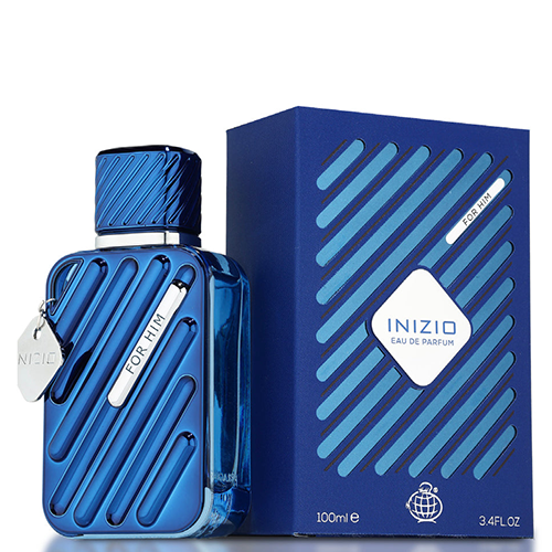 Fragrance World Inízio For Him EDP 100ml Masculino