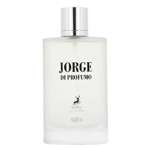 Maison Alhambra Jorge di Profumo Aqua EDP 100ml Masculino