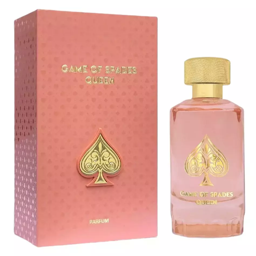 Jo Milano Paris Game of Spades Queen EDP 100ml Feminino