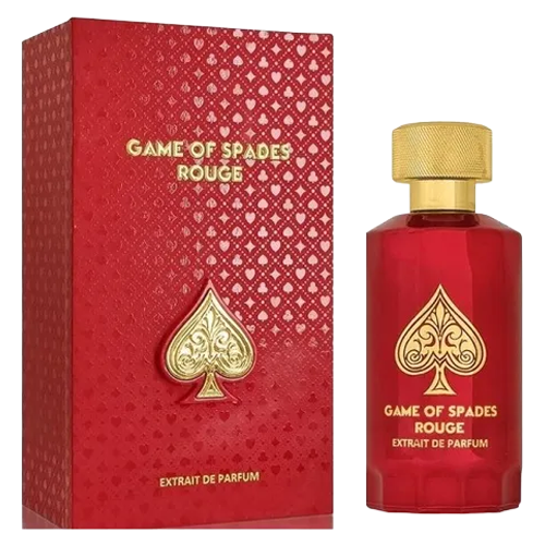 Jo Milano Paris Game of Spades Rouge EXDP 100ml Unissex