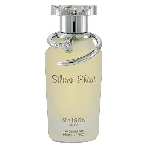 Maison Asrar Silver Elixir EDP 100ml Unissex