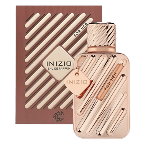 Fragrance World Inízio For Her EDP 100ml Feminino