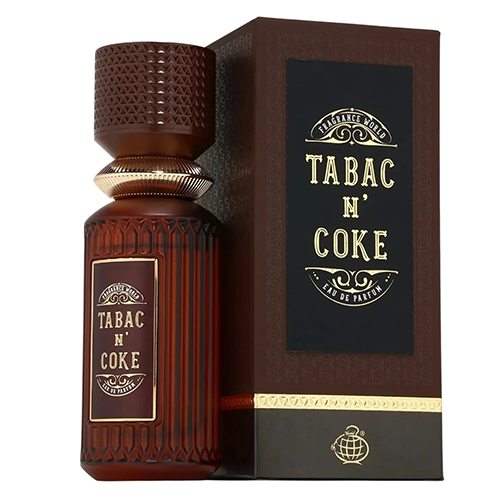 Fragance World Tabac N' Coke EDP 100ml Unissex