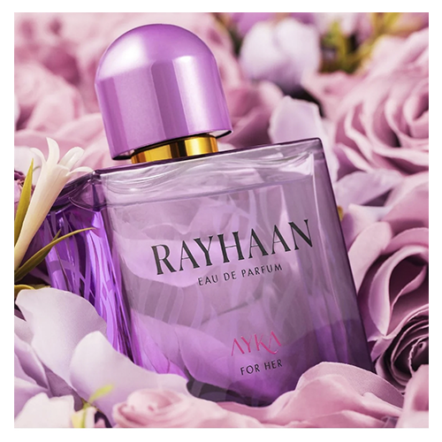 Rayhaan Ayka EDP 100ml Feminino