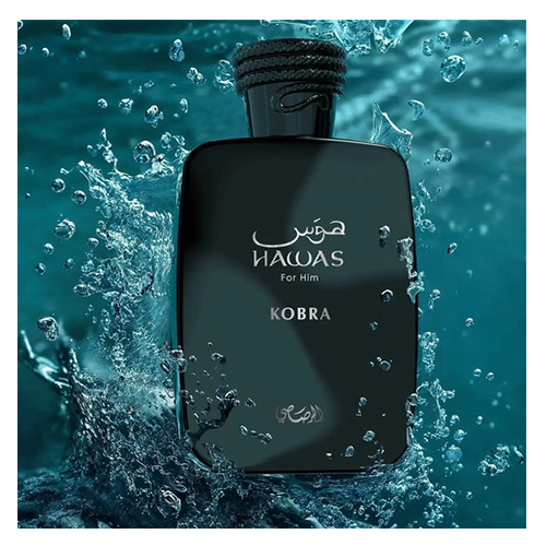 Hawas Kobra EDP 100ml Masculino