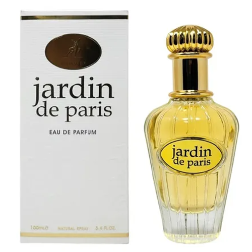Maison Alhambra Jardin de Paris EDP 100ml Feminino
