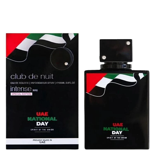 Armaf Club de Nuit Intense Man UAE EDT 105ml Masculino