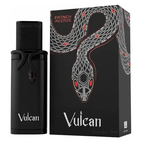 French Avenue Vulcan Black Friday EDP 100ml Unissex