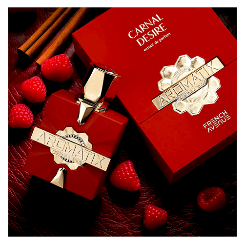 Carnal Desire Aromatix Extrait De Parfum 100ml Unissex