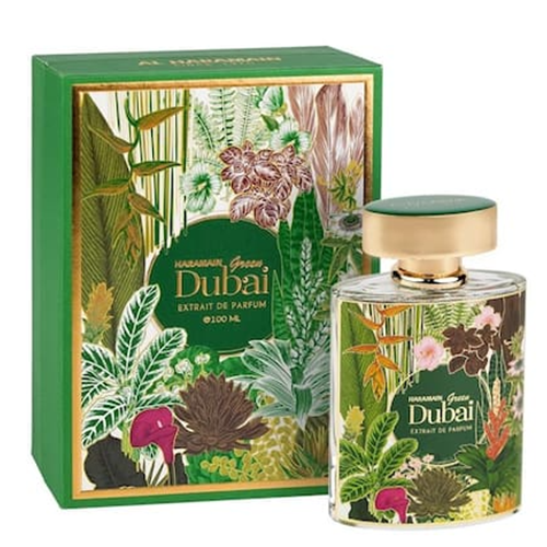 Green Dubai Al Haramain EDP 100ml Unissex
