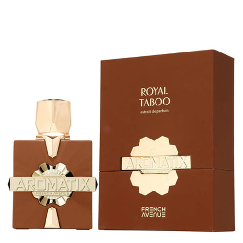 Royal Taboo Aromatix Extrait De Parfum 100ml Unissex